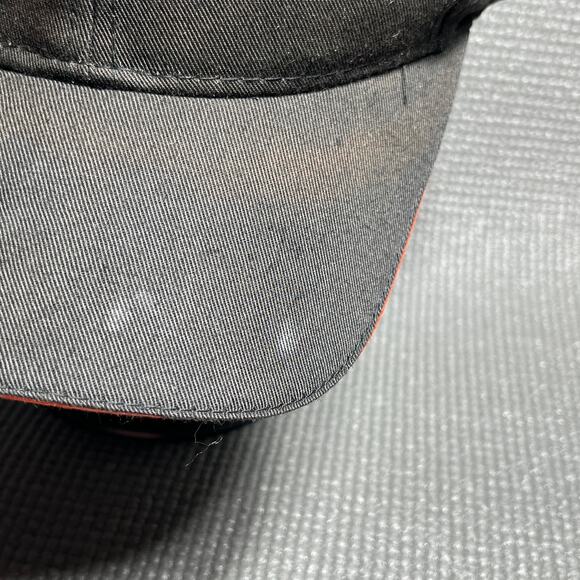 Harley Davidson Baseball Cap Mens One Size Black Embroidered Gainesville Florida - Picture 3 of 9